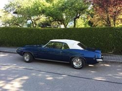 Blau Gebraucht 1969 Pontiac Firebird Cabrio | 54.500 €