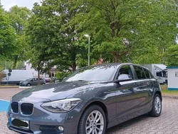 Grau Gebraucht 2014 BMW 116 Efficient Dynamics Kleinwagen | 6.900 € (Guter Preis)