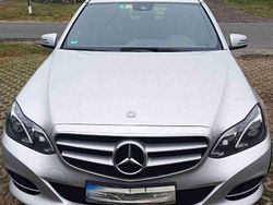 Silber Gebraucht 2016 Mercedes E200 Avantgarde Kombi | 16.400 € (Guter Preis)