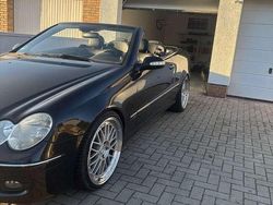 Gebraucht 2008 Mercedes CLK200 Avantgarde Cabrio | 6.900 € (Fairer Preis)