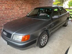 Grau Gebraucht 1993 Audi 100 Limousine | 3.750 €