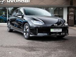 Abyss black Gebraucht 2024 Hyundai Ioniq 6 Techniq Limousine | 33.990 € (Superpreis)