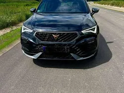 Schwarz Gebraucht 2021 Cupra Ateca Basis SUV | 29.999 € (Fairer Preis)