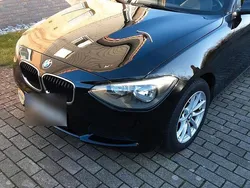 Schwarz Gebraucht 2014 BMW 116 Kleinwagen | 6.900 € (Fairer Preis)
