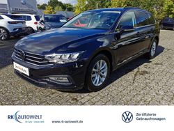 Deep black perleffekt Gebraucht 2021 VW Passat Business Kombi | 32.990 €