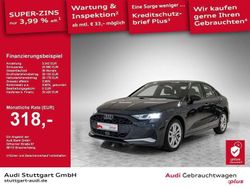Manhattangrau metallic Gebraucht 2024 Audi A3 Advanced Plus Limousine | 32.920 € (Fairer Preis)