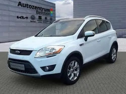 Weiß Gebraucht 2010 Ford Kuga Trend SUV | 5.990 € (Fairer Preis)