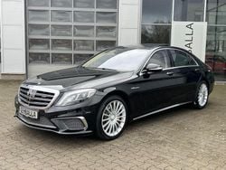 Obsidianschwarz metalliclack Gebraucht 2016 Mercedes S65 AMG AMG Limousine | 89.500 € (Fairer Preis)