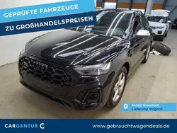 Mythosschwarz Gebraucht 2021 Audi SQ5 Sportback Sport SUV | 40.497 € (Superpreis)