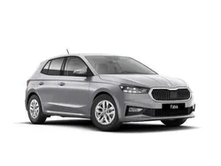 Brilliantsilber metallic Neu 2025 Skoda Fabia Drive Kleinwagen | 18.795 € (Fairer Preis)