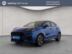 Desert island blue metallic Gebraucht 2023 Ford Puma ST-Line SUV | 19.490 € (Guter Preis)