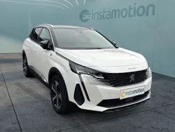Weiß Gebraucht 2022 Peugeot 3008 SUV | 22.740 € (Fairer Preis)
