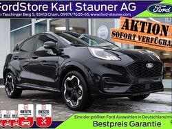 Agate black metallic Neu 2026 Ford Puma ST-Line X SUV | 28.780 €