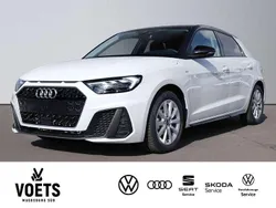 Weiß Gebraucht 2025 Audi A1 S-Line Kleinwagen | 27.500 € (Fairer Preis)
