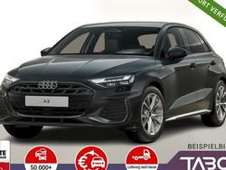 Grau Neu 2025 Audi A3 S-Line Limousine | 32.888 € (Guter Preis)