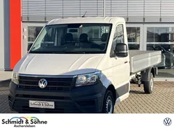 Weiß Gebraucht 2020 VW Crafter Van | 31.960 € (Etwas zu teuer)