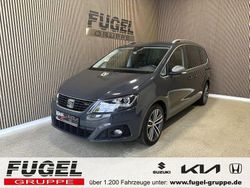 Uranograu Gebraucht 2022 Seat Alhambra FR-Line Van / Kleinbus | 32.999 € (Fairer Preis)
