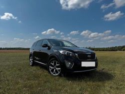 Schwarz Gebraucht 2016 Kia Sorento Platinum SUV | 20.700 € (Fairer Preis)