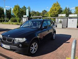 Schwarz Gebraucht 2009 BMW X3 SUV | 7.500 € (Etwas zu teuer)