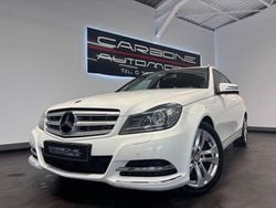 Weiß Gebraucht 2013 Mercedes C250 Kombi | 8.990 € (Guter Preis)