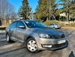 Beige Gebraucht 2013 Skoda Rapid Kombi | 5.300 € (Superpreis)