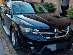 Schwarz Gebraucht 2015 Fiat Freemont Black Code SUV | 9.999 € (Fairer Preis)