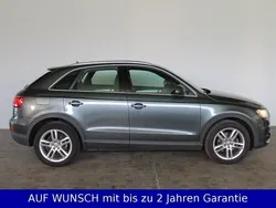 Daytonagrau perleffekt Gebraucht 2014 Audi Q3 S-Line SUV | 13.990 € (Fairer Preis)