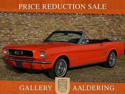 Orange Gebraucht 1966 Ford Mustang Convertible Cabrio | 43.500 €