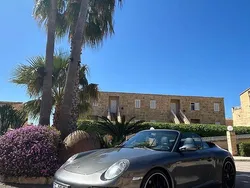 Grau Gebraucht 2008 Porsche 997 Cabrio | 66.900 € (Fairer Preis)