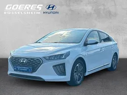 Weiß Gebraucht 2021 Hyundai Ioniq Limousine | 16.940 € (Fairer Preis)