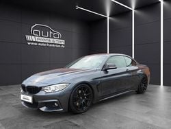 Grau Gebraucht 2016 BMW 435 M Sport Cabrio | 32.990 € (Teuer)