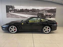 Nero daytona Gebraucht 2004 Ferrari 575 Coupé | 124.900 €