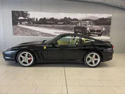 Nero daytona Gebraucht 2004 Ferrari 575 Coupé | 124.900 €