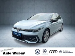 Blau Gebraucht 2024 VW Golf VIII GTI Limousine | 36.880 € (Guter Preis)