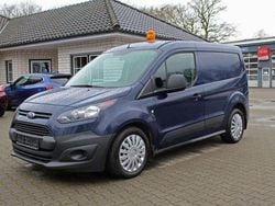 Blau Gebraucht 2018 Ford Transit Van | 11.990 € (Superpreis)