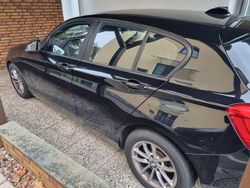 Schwarz Gebraucht 2013 BMW 118 Kleinwagen | 7.200 € (Fairer Preis)