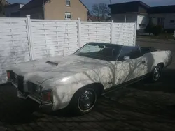 Weiß Gebraucht 1971 Ford Mercury Cougar Cabrio | 18.500 €