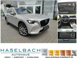Schwarz Neu 2024 Mazda CX-80 Homura-Line SUV | 66.850 € (Teuer)