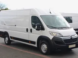 Weiß Gebraucht 2024 Citroën Jumper Van / Kleinbus | 27.368 € (Superpreis)