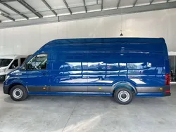 Blau Gebraucht 2020 MAN TGE Van | 30.500 € (Superpreis)