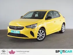 Power orange Gebraucht 2022 Opel Corsa Edition Kleinwagen | 12.985 € (Guter Preis)