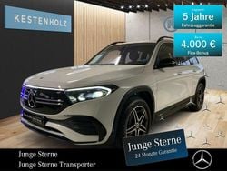 Weiß Gebraucht 2023 Mercedes EQB250 AMG SUV | 36.490 € (Fairer Preis)