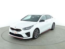 Weiß Gebraucht 2019 Kia ProCeed Kombi | 21.590 € (Fairer Preis)