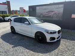 Weiß Gebraucht 2018 BMW 118 M Sport Kleinwagen | 13.790 € (Superpreis)