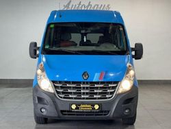 Blau Gebraucht 2013 Renault Master Van | 12.480 € (Teuer)