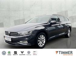 Grau Gebraucht 2023 VW Passat Business Kombi | 27.770 € (Fairer Preis)