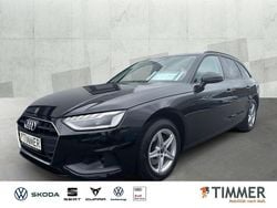 Schwarz Gebraucht 2022 Audi A4 Kombi | 24.480 € (Guter Preis)