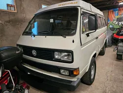 Weiß Gebraucht 1991 VW T3 Van | 37.000 €