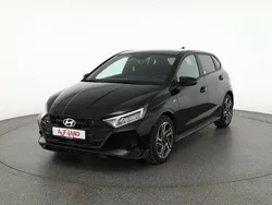 Schwarz Neu 2024 Hyundai i20 N Line Limousine | 22.890 € (Guter Preis)