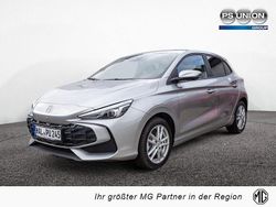 Weiß Neu 2025 MG MG3 Luxury Kleinwagen | 19.490 € (Guter Preis)